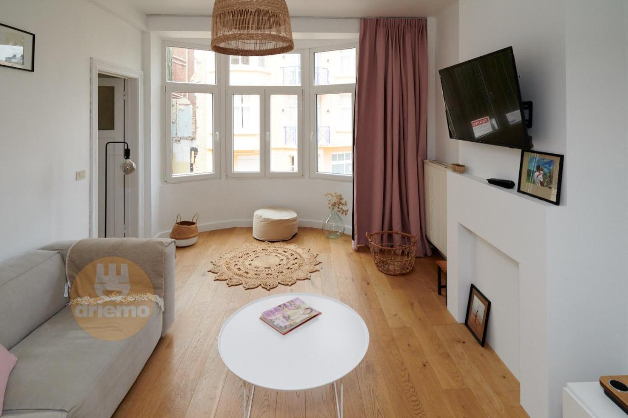 Appartement La Cabane De Panne Eksteriør bilde