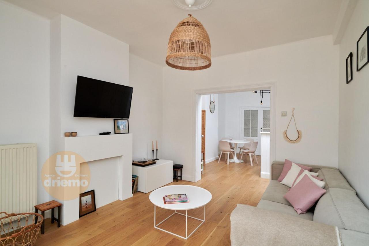 Appartement La Cabane De Panne Eksteriør bilde