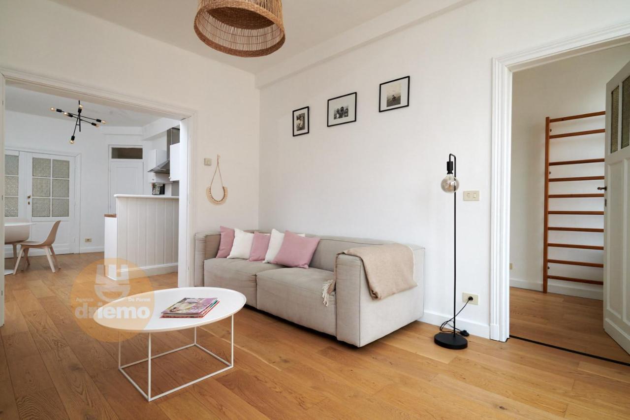 Appartement La Cabane De Panne Eksteriør bilde